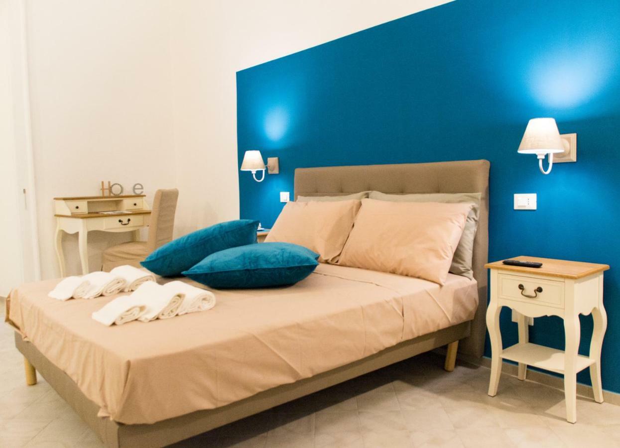 نابولي B&B Il Balconcino A Santa Chiara المظهر الخارجي الصورة