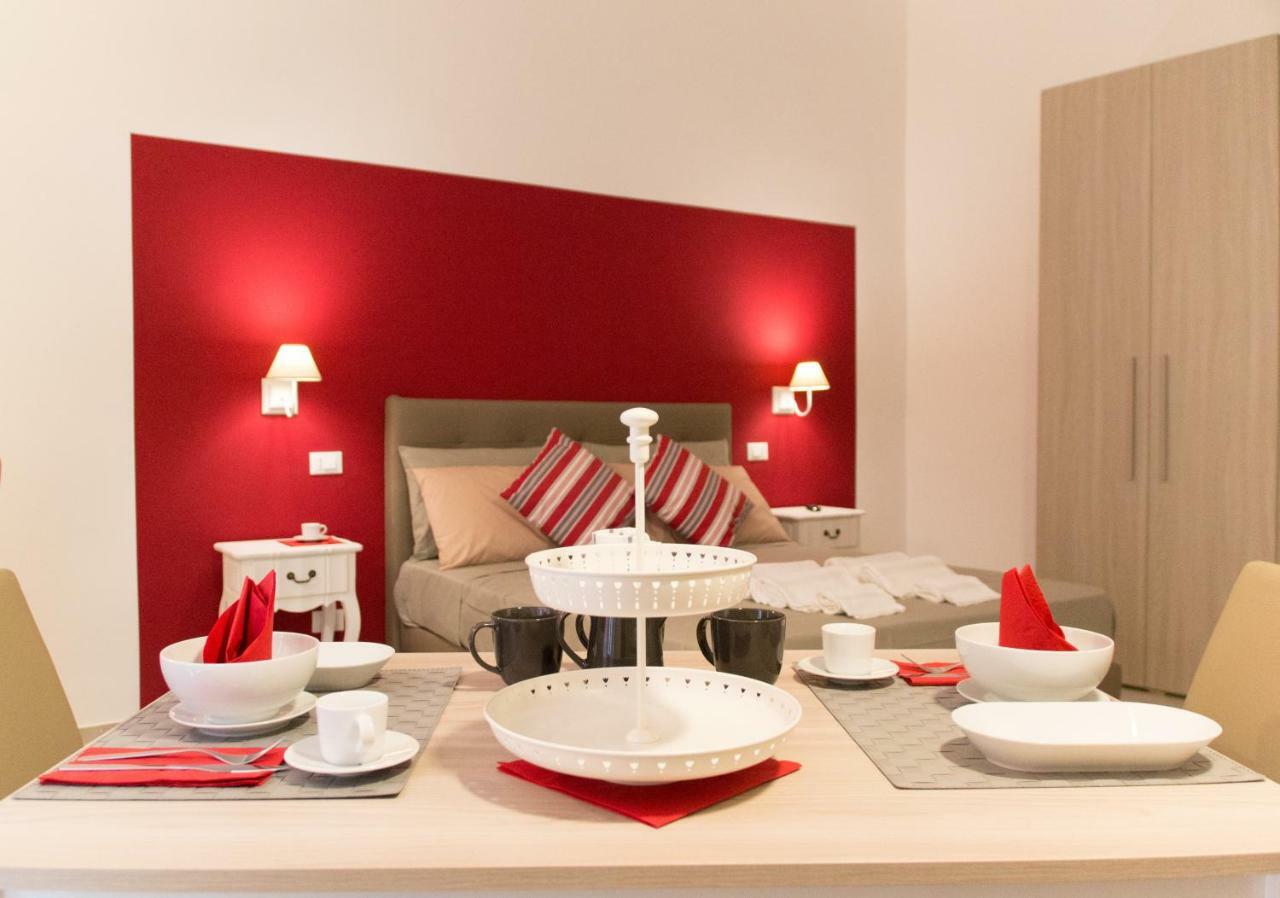 نابولي B&B Il Balconcino A Santa Chiara المظهر الخارجي الصورة