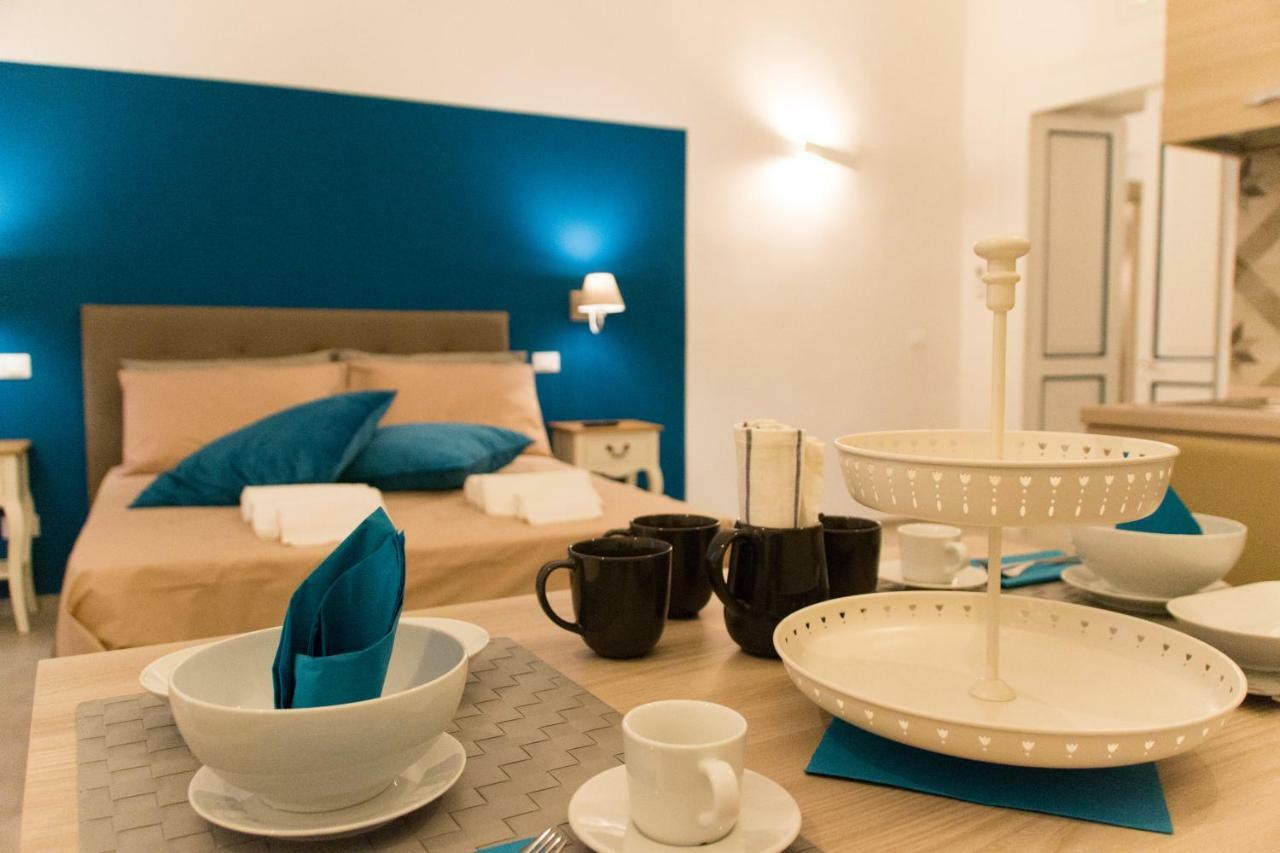 نابولي B&B Il Balconcino A Santa Chiara المظهر الخارجي الصورة