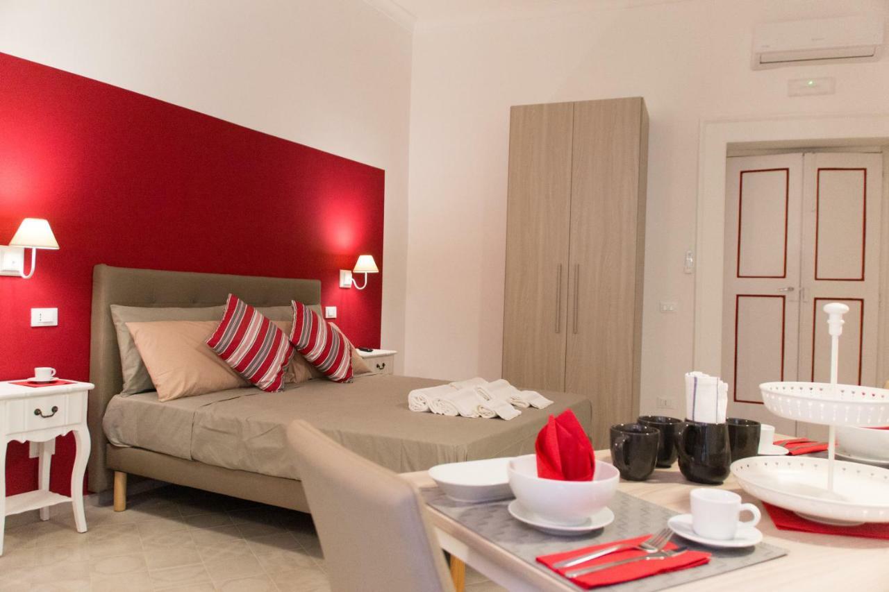 نابولي B&B Il Balconcino A Santa Chiara المظهر الخارجي الصورة